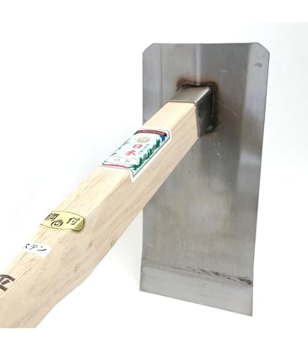 千吉 金 大和型平鍬 小 1200mm wgteh8f Amazon | 千吉 金 大和型平鍬 小 1200mm | くわ